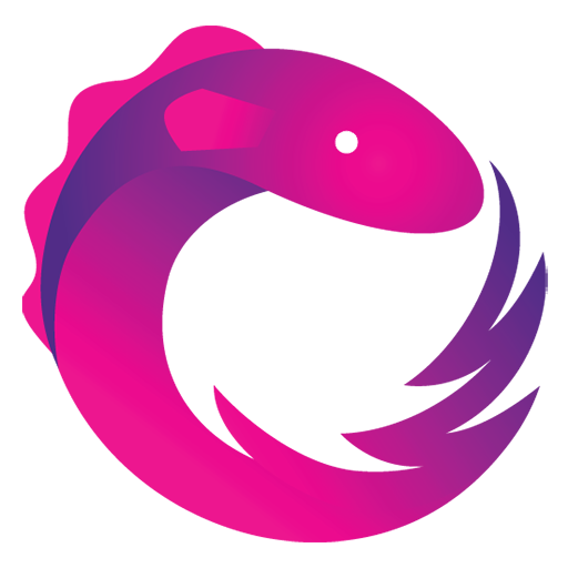 RxJS logo