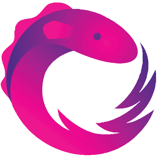 RxJS-logo